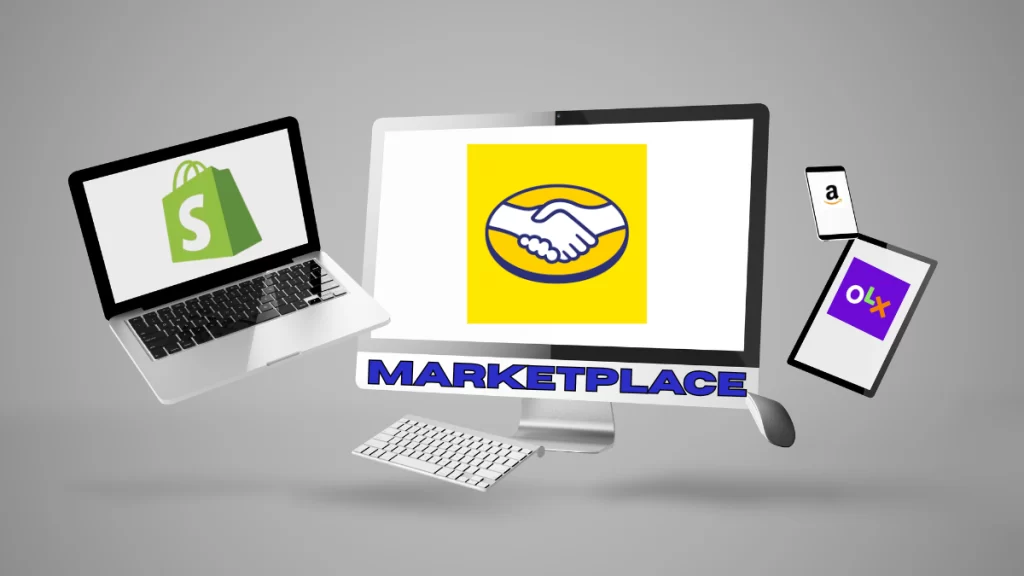 Escolha do Marketplace Ideal