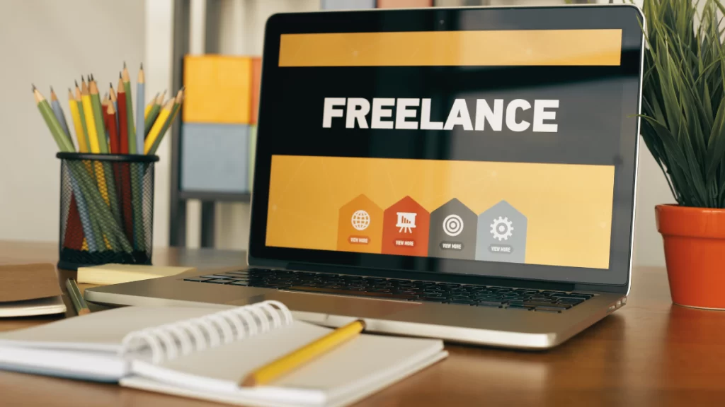 Freelancing e Serviços Online
