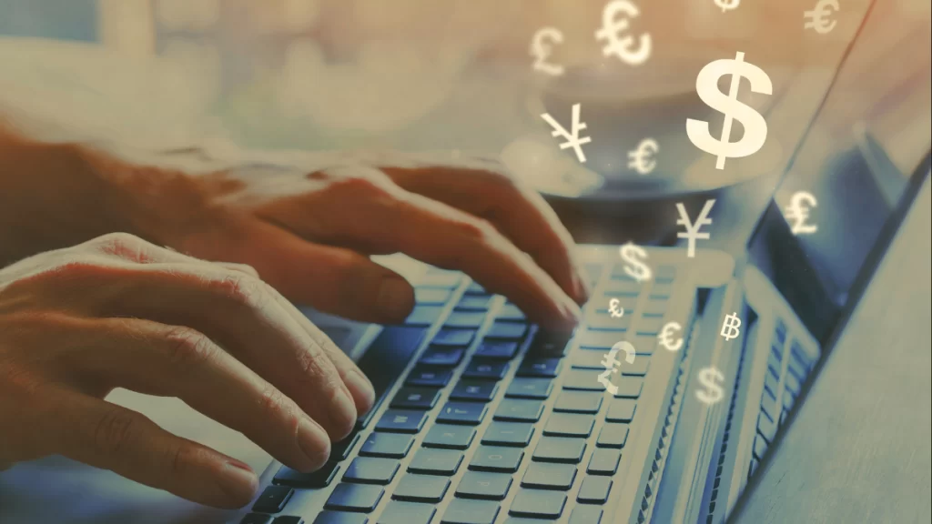 Ganhar dinheiro online